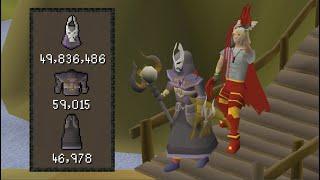 Pkers Think I have the New Virtus Robes