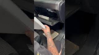 Changing a Cabin Air Filter  #cabinairfilter #airfilter #dirty #clean #replace #fivestarchevrolet