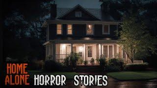 3 TRUE Disturbing Home Alone Horror Stories