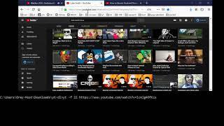 youtube-dl - Downloading Media from Streaming Websites! (Demonstration Test)