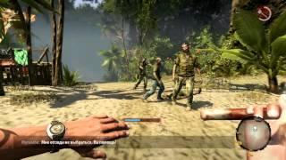 Dead Island: Riptide - Gameplay (пародия на Malyarok)