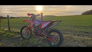 NEW BIKE | BETA RR 300 RACING