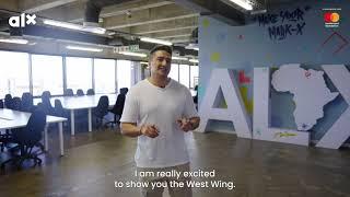 ALX South Africa - Braamfontein Hub Walkthrough