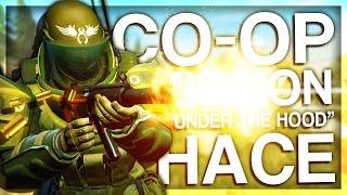 CS:GO CO-OP MISSION HIGHLIGHTS WITH HACE (UNDER THE HOOD)