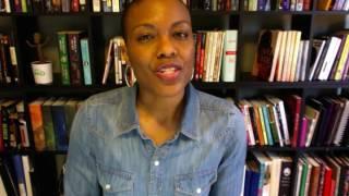 L. Penelope announces a reading of Sycorax's Daughters at Sankofa