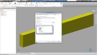 Настройка спецификации в Autodesk Inventor