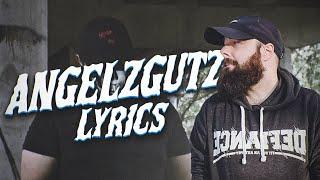 B-Train X Sadzilla - ANGELZGUTZ (LYRICS)