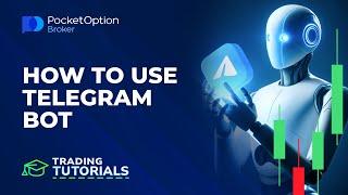 How to Get Trading Signals from Pocket Option Telegram Bot | Trading Tutorials for Beginners