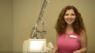 Laser Resurfacing Treatment