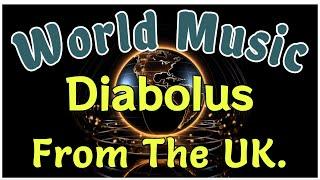 REACTION TO DIABOLUS FROM THE UK. #worldmusic #progrock #diabolus