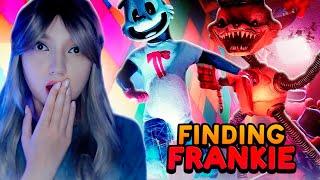 ВЫШЕЛ НОВЫЙ ПОППИ ПЛЕЙТАЙМ НО С ИГРОЙ В КАЛЬМАРА  Finding Frankie