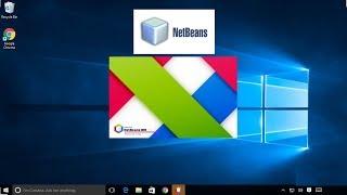 How to Install NetBeans IDE And Java JDK on Windows 10