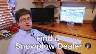 Find a Dealer on SnowPlowNews.com