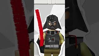 Darth Faker | The 25-Second Film Festival | #LEGOStarWars25