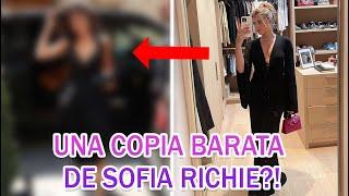 KYLIE JENNER esta copiando el exitoso ESTILO de SOFIA RICHIE, desesperada por seguir a la MODA?