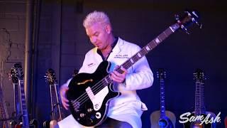 Epiphone Jack Casady Bass | Everything You Need To Know