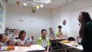 Get Fun while Learning English at Spring College International
