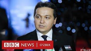 Ўзбекистон: "Сиёсатга қарши" - вазир газетани судга берди - BBC Uzbek