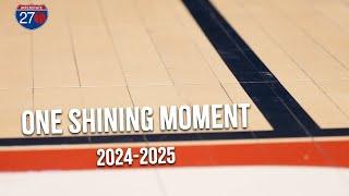 270 Hoops 2024-25 One Shining Moment