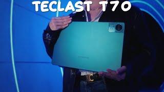 Teclast T70 первый обзор на русском