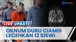 Oknum Guru SMP di Ciamis Lakukan Pelecehan ke 12 Pelajarnya, Dua di Antaranya Laki-laki