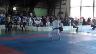 Rene Kubovic - Anan kata Slovakia Open 2012