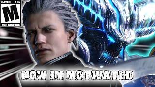 How VERGIL became one of SATAN'S GREATEST SOLDIERS in Devil May Cry!