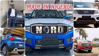 New 2023 Prices Of Nord Motors Made In Nigeria / Everything you need to know