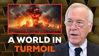 'Everything Has Me Concerned' - Steve Hanke on Trump, Putin, China and GOLD