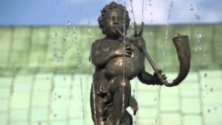 Ivana Loudová:  The Belvedere Gardens