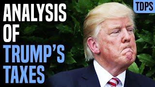 TRUMP TAXES: Loss Carryforward & Asset Depreciation