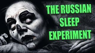 Reading The Russian Sleep Experiment [ASMR]