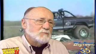 Bigfoot creator Bob Chandler Remembers Part 1.wmv