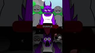 Incredibox Sprunki Retake VS Sprunki Scrunkly Retake #sprunki #incredibox