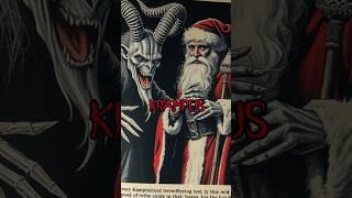 Krampus The Terrifying Christmas Legend You Didn't Know About!