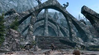 Skyrim - Requiem (Warrior). 18 - Отар и Рагот