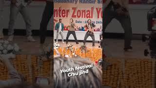 crsu youth festival 2022 ||  youth festival crsu || #shorts #short #shortviral