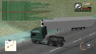 RADMIR RP 01 Bot (Автобус)