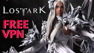 Lost Ark FREE VPN Is The Solution For IP Block! Here It Is! (NEW PC MMORPG 2021 Free-To-Play)