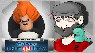 Disney Infinity Part 1 I Zakka Play