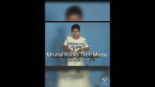 Mrunal Rocks Tech music