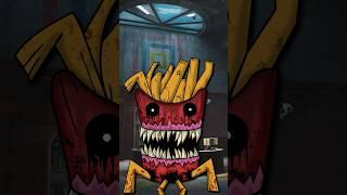 Frankie Fries | Poppy Playtime OC | Animation | #shorts