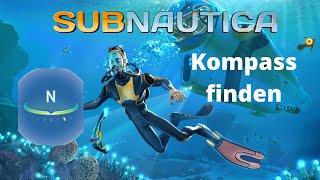 Subnautica - Kompass finden