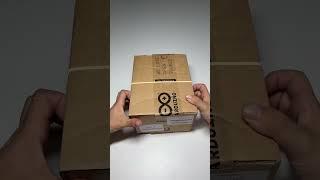 Unboxing of An Amazing TME Delivery - DIY IoT Arduino Kit #tme #unboxing  #electronics
