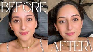 I GOT POWDER BROWS!! *honest opinion + healing process* // Shakira Curtis