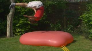 Giant 6ft Water Balloon - The Slow Mo Guys