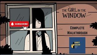 The Girl in the Window | Full Gameplay (Complete) | Android | Dark Dome | Mystery Game