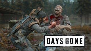 Жизнь После (Days Gone). 16 Серия. Просто бойня. Рыжий Райли.