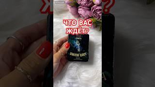  ЧТО ВАС ЖДЁТ Гадание на картах  #ведаскара #гадание #гаданиеонлайн