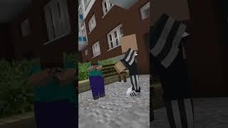 Да ты успокойся, но это minecraft 